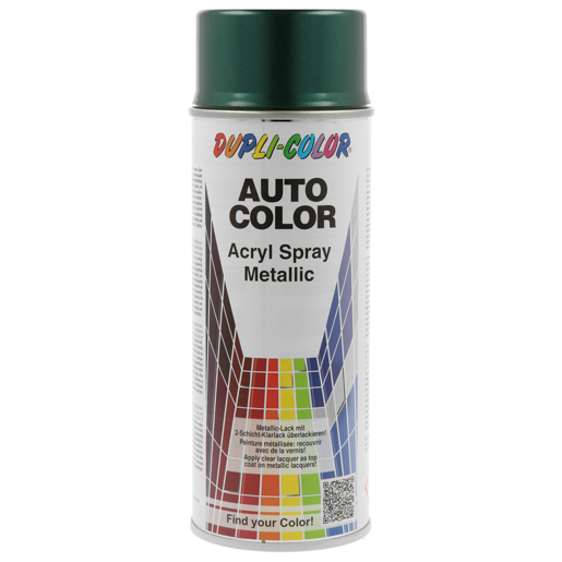 Dupli Auto-Color-Spray 400 ml 716096 AC grün-pearl 130-0100